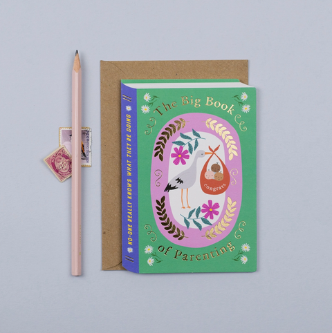 Fairytale New Parents Card