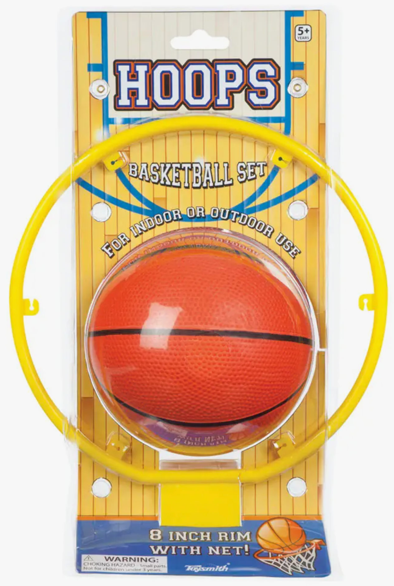 Hoops Basketball Set - Stay Forever
