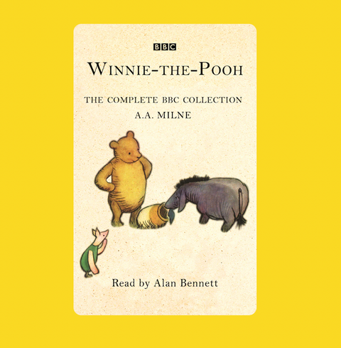 Yoto - Winnie-the-Pooh: The Complete BBC Collection