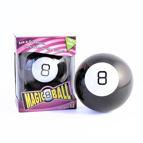 Magic 8 Ball