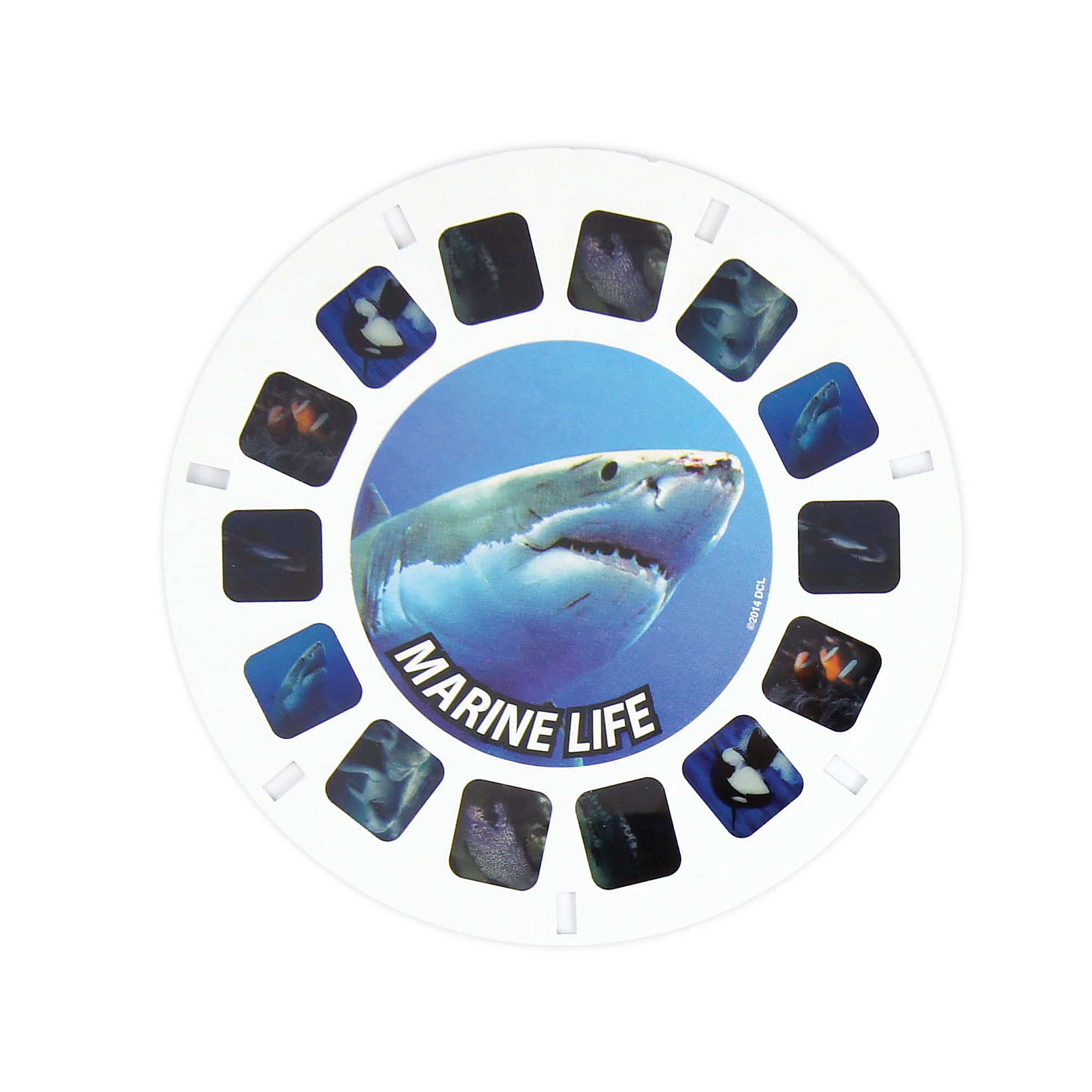 Viewmaster- Marine Life