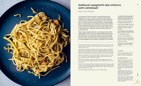 Pasta et Al: The Many Shapes Of A Family Tradition
