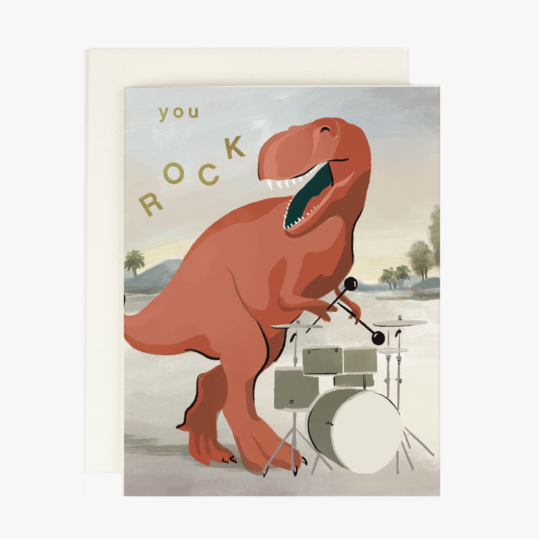 You Rock - Dino
