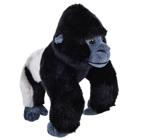 Silverback Gorilla Plush