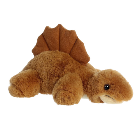 8" Edaphosaurus Mini Flopsie
