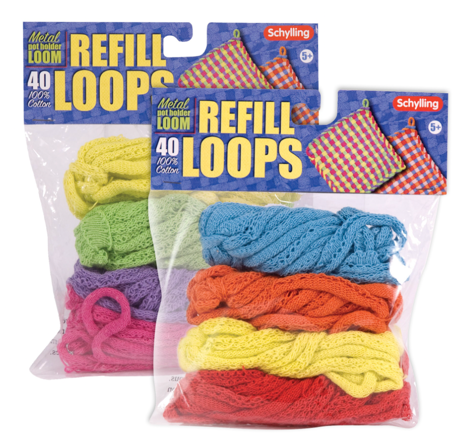Metal Pot Holder Loom - Loom Refill
