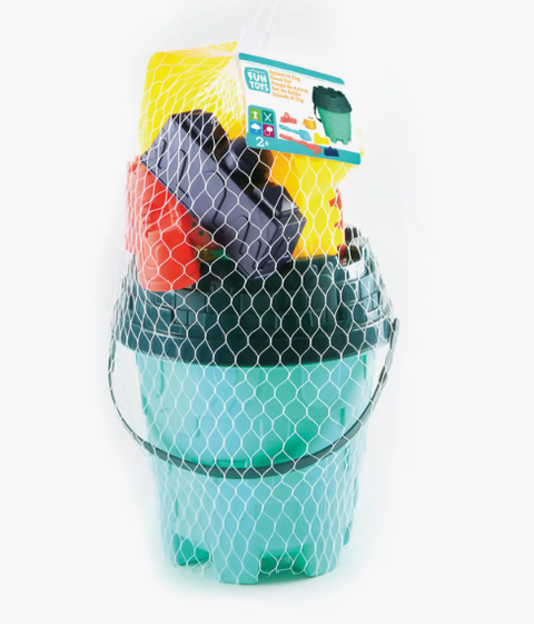 Nothing But Fun Toys- Splash and Dig Playset