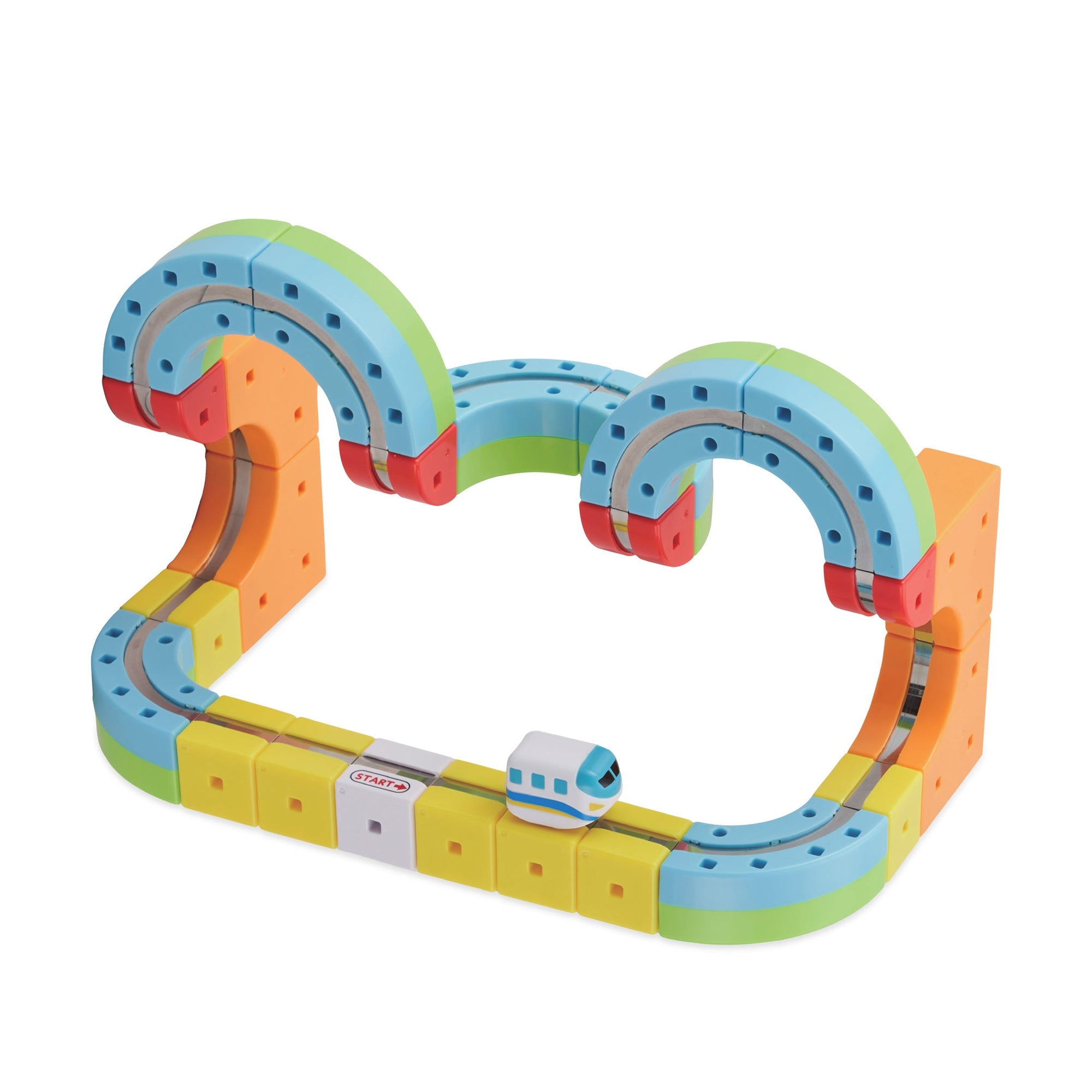 Rail Cube Starter Set