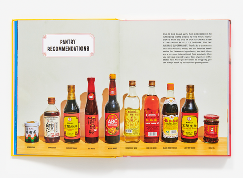 Win Son Presents a Taiwanese American Cookbook