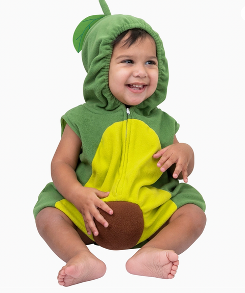 Avocado Costume - Baby & Infant