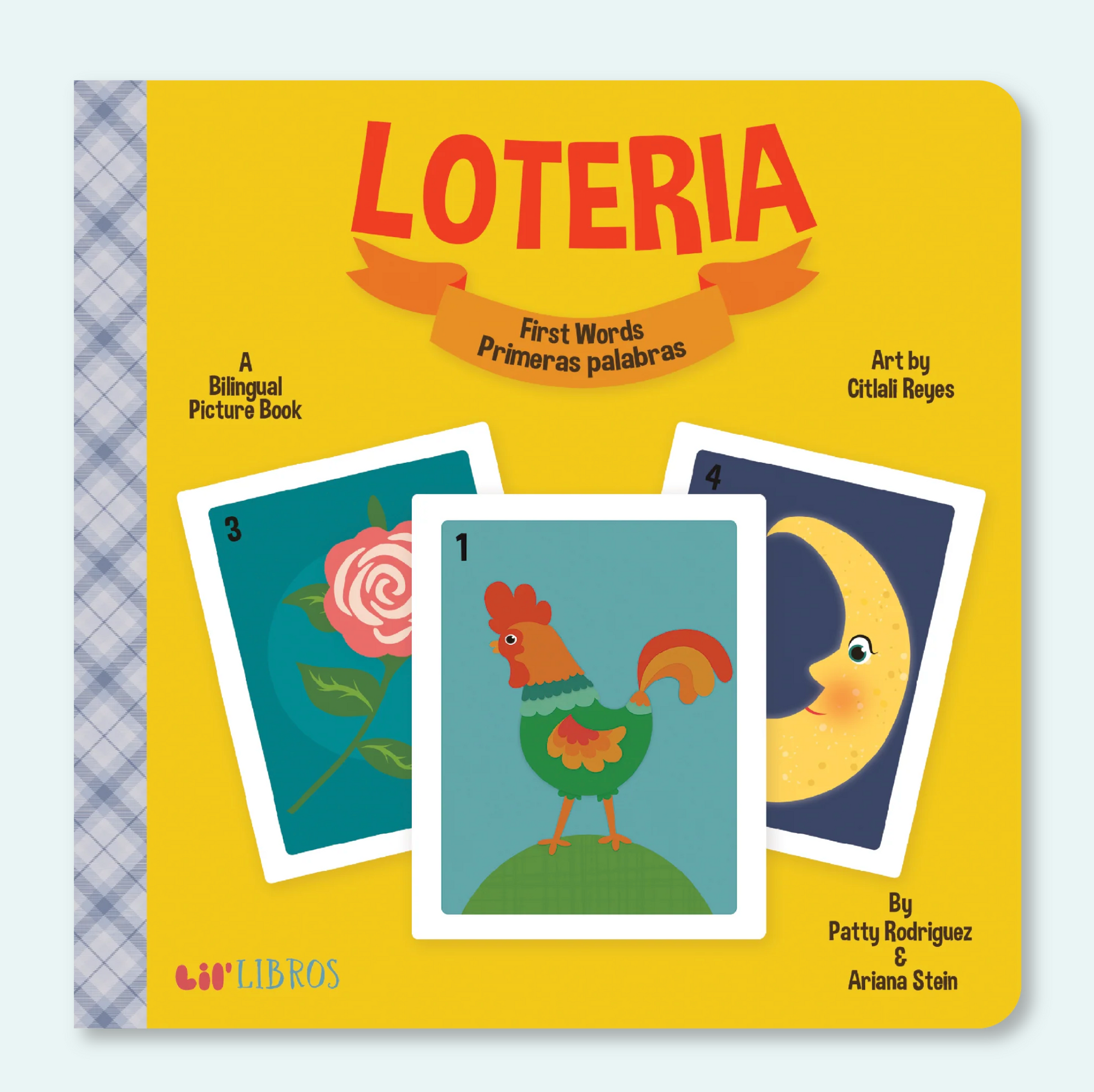 Loteria: First Words / Primeras palabras
