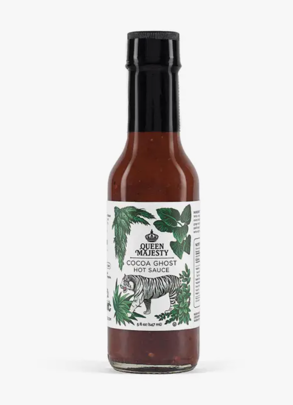 Queen's Majesty Hot Sauce 5oz. - Stay Forever