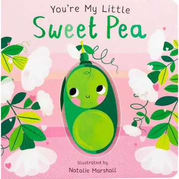 You're My Little Sweet Pea - Stay Forever