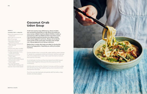 Vietnamese Made Easy: Simple, Modern Recipes for Every Day