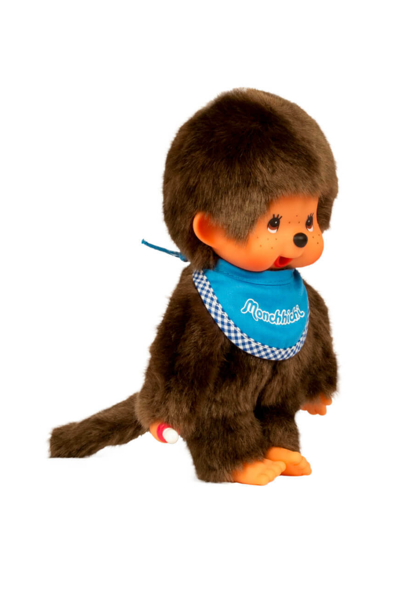 Monchhichi Classic Boy Blue