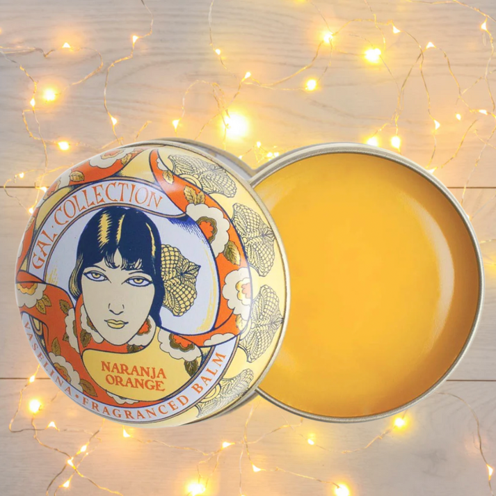Gal Orange Lip Balm