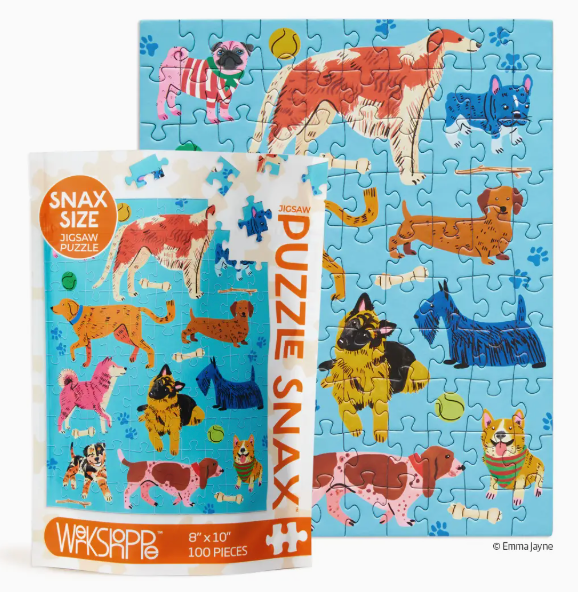 Puzzle Snax