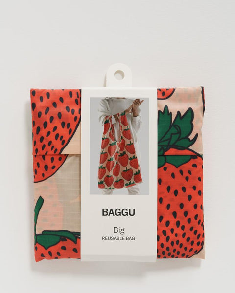 Baggu | Big Baggu Big Strawberry