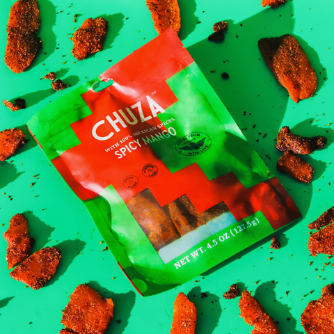 Spicy Mango Snacks