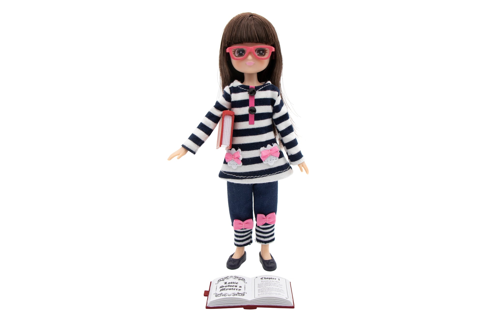 Story Time Lottie Doll - Stay Forever