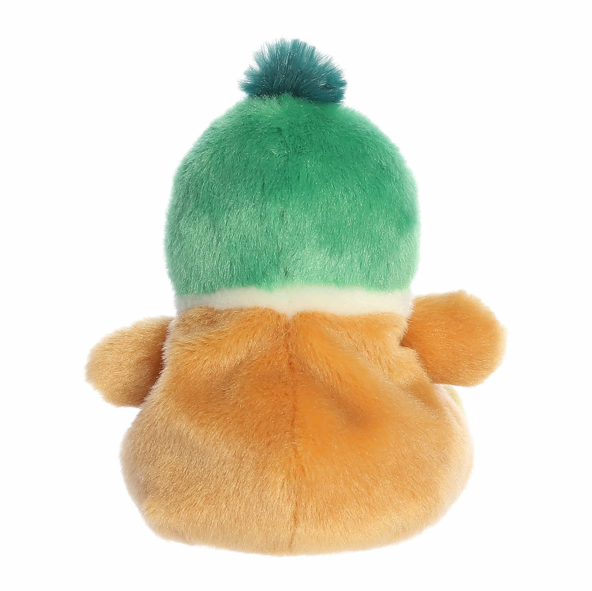 5" Puddles Mallard Duck Palm Pal