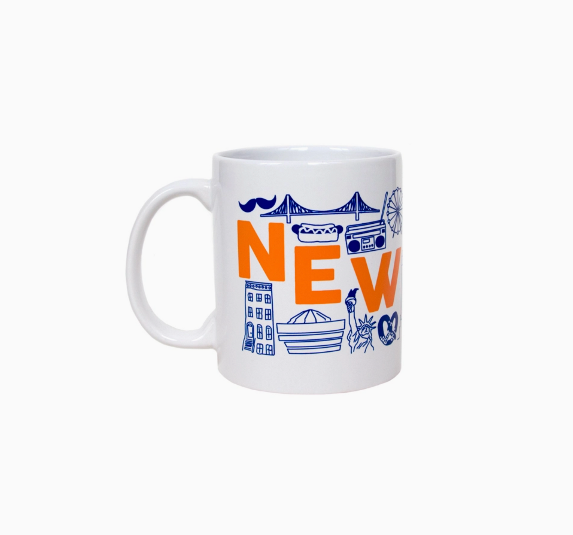 New York City Mug
