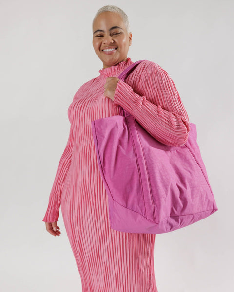Baggu | Travel Cloud Bag Extra Pink
