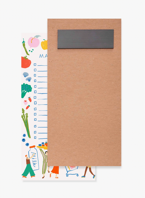Market Party Notepad