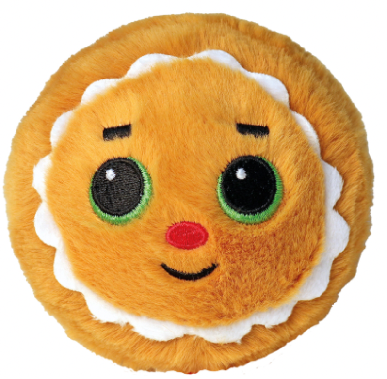 COOKIE - Gingerbread Bouncer