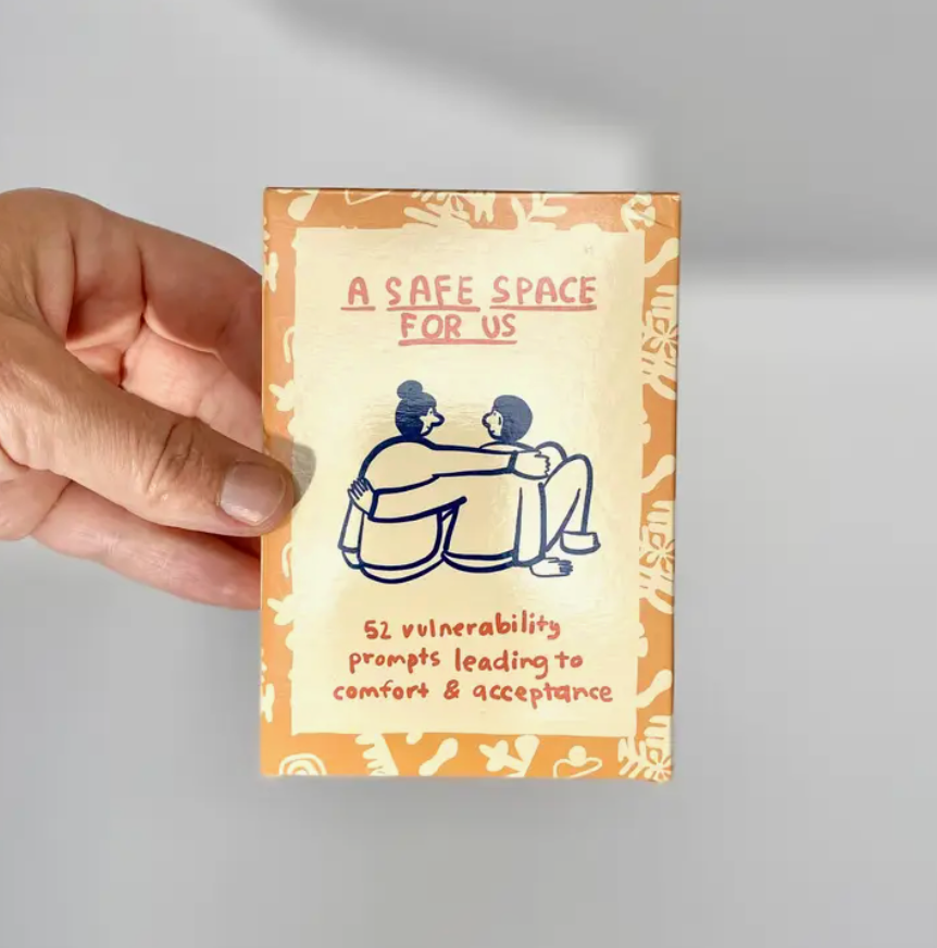 A Safe Space For Us Deck