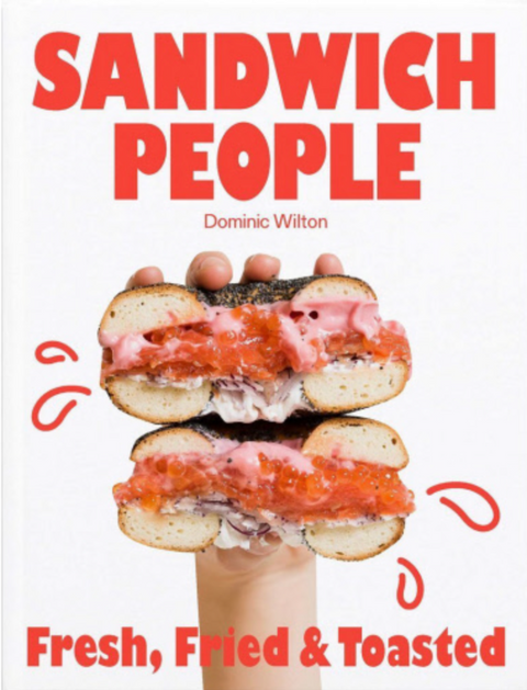 Sandwich People: Fresh, Fried & Toasted