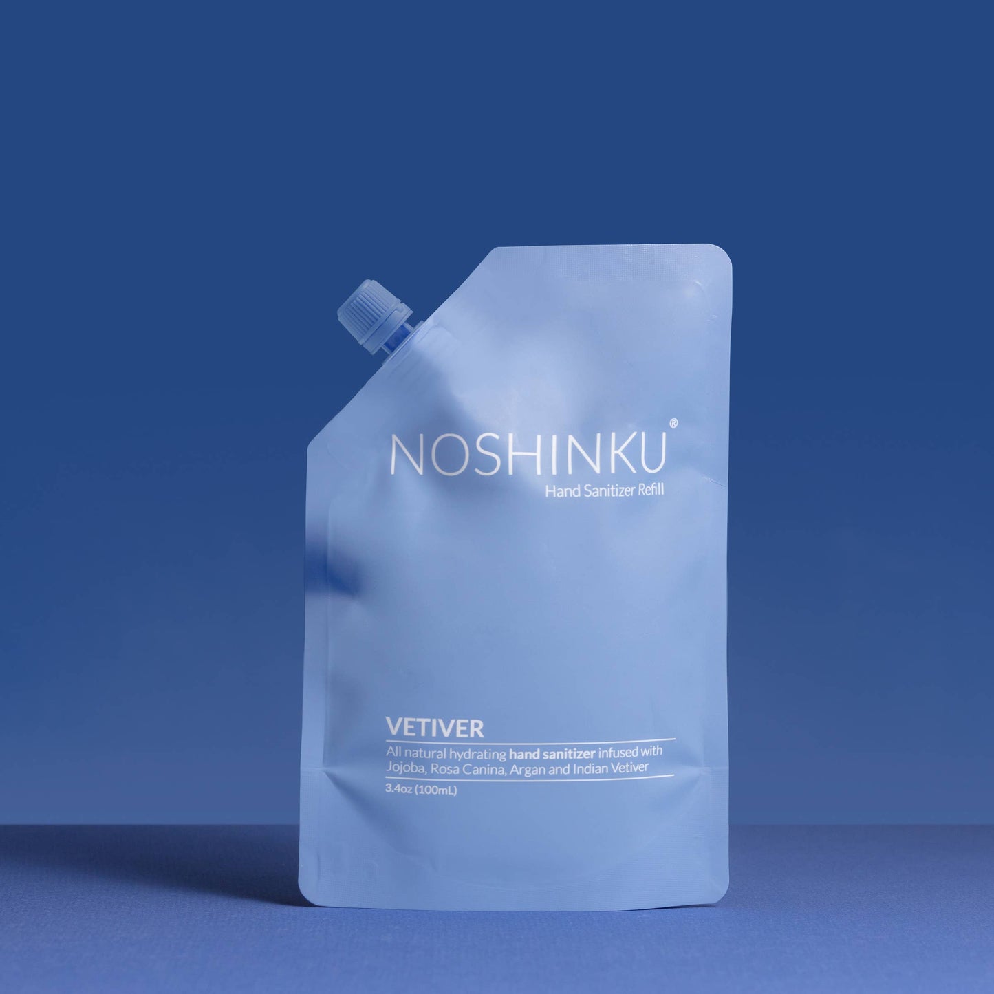 Hand Sanitizer Refill Pouch - 100 mL