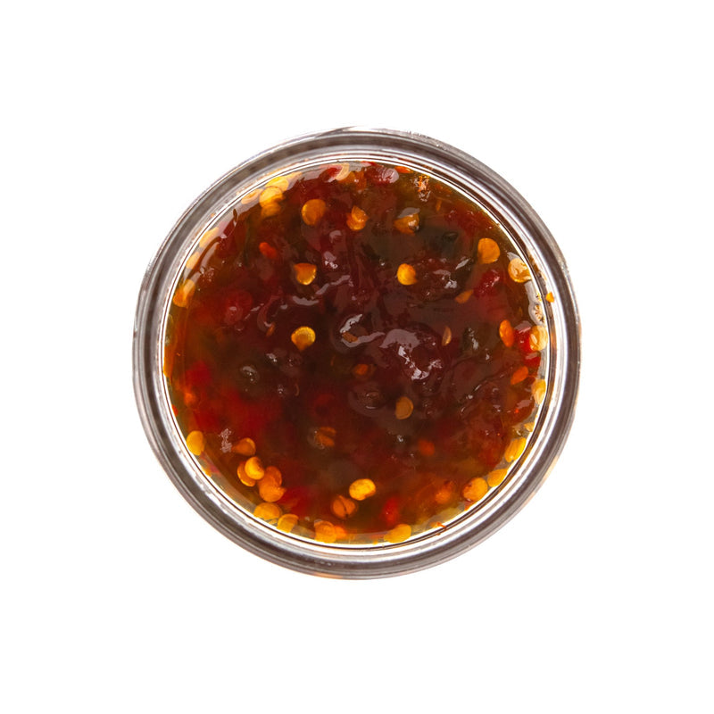 Mighty Pepper Jelly