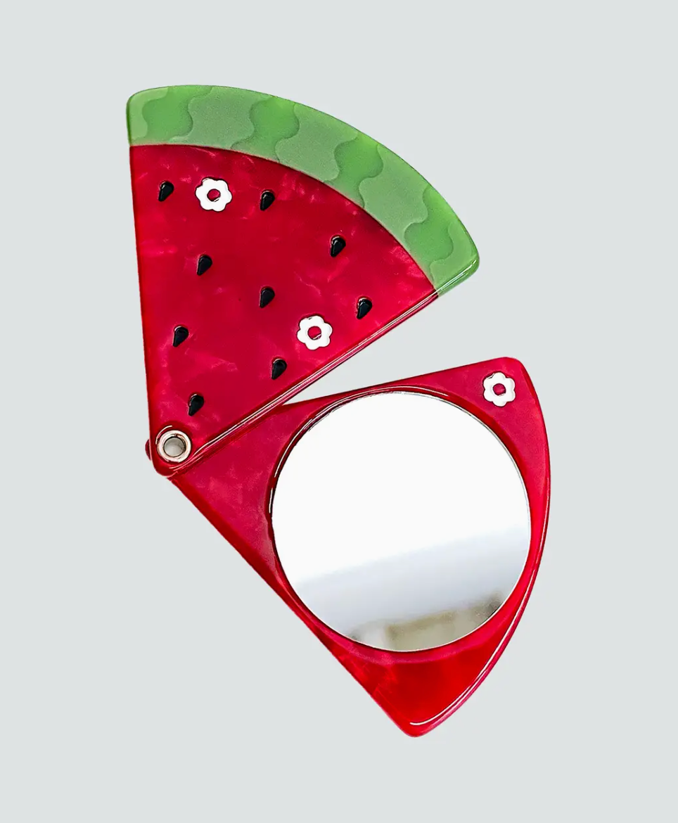 Watermelon Mini Mirror - Stay Forever