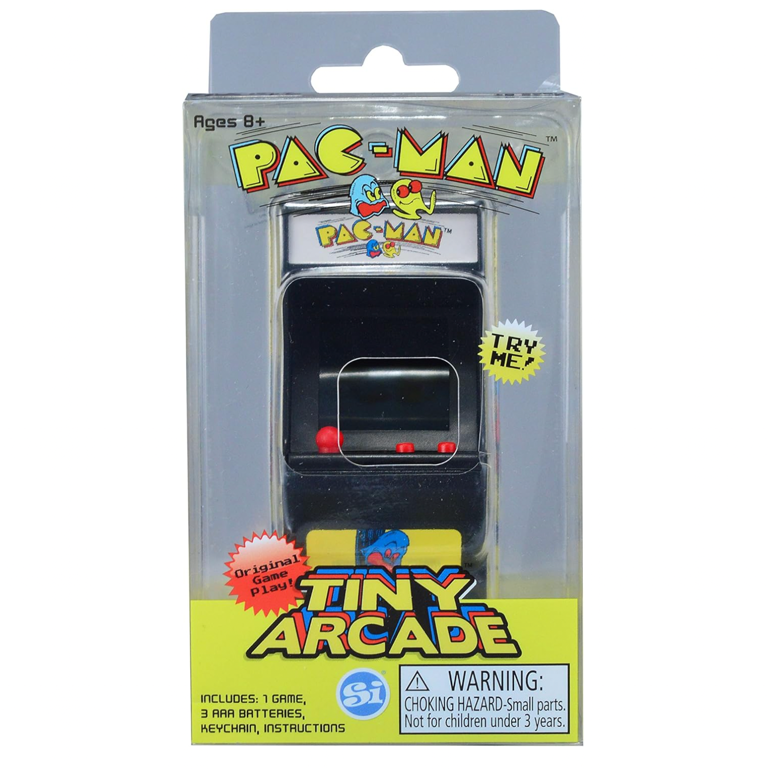 Tiny Arcade Pacman - Stay Forever