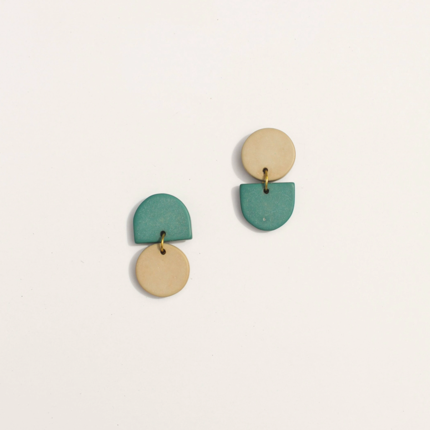 Rover & Kin | Backflip Clay Earrings