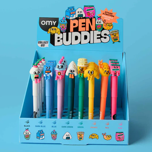Buddies Pen Assortment