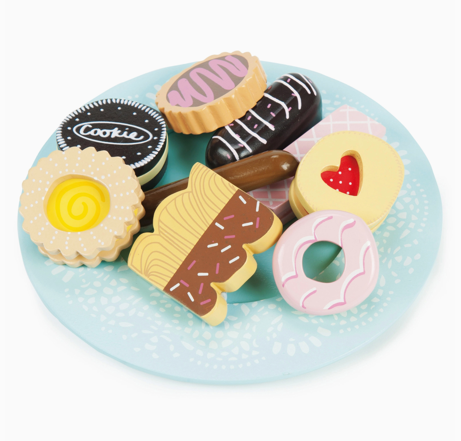 Biscuit & Cookie Set