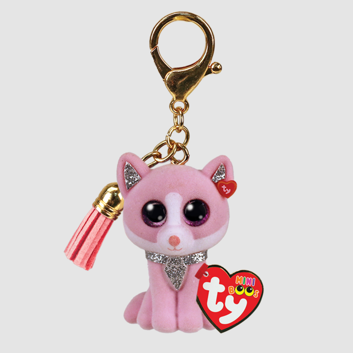 FIONA Cat Mini Boos Clip