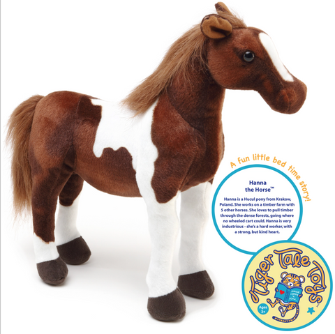 Hanna the Horse