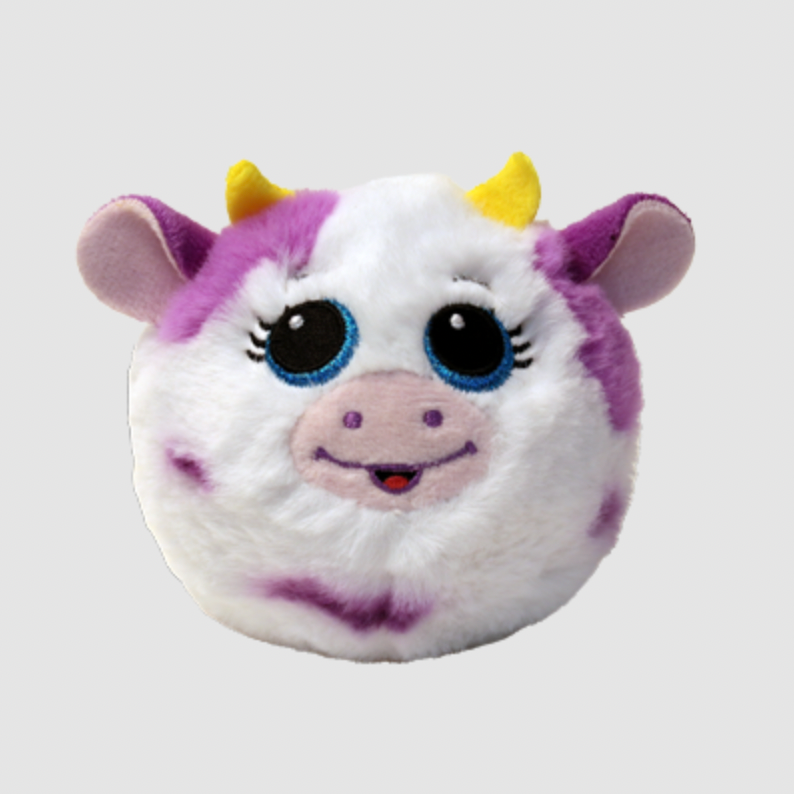 DAISY - Cow White Bouncer