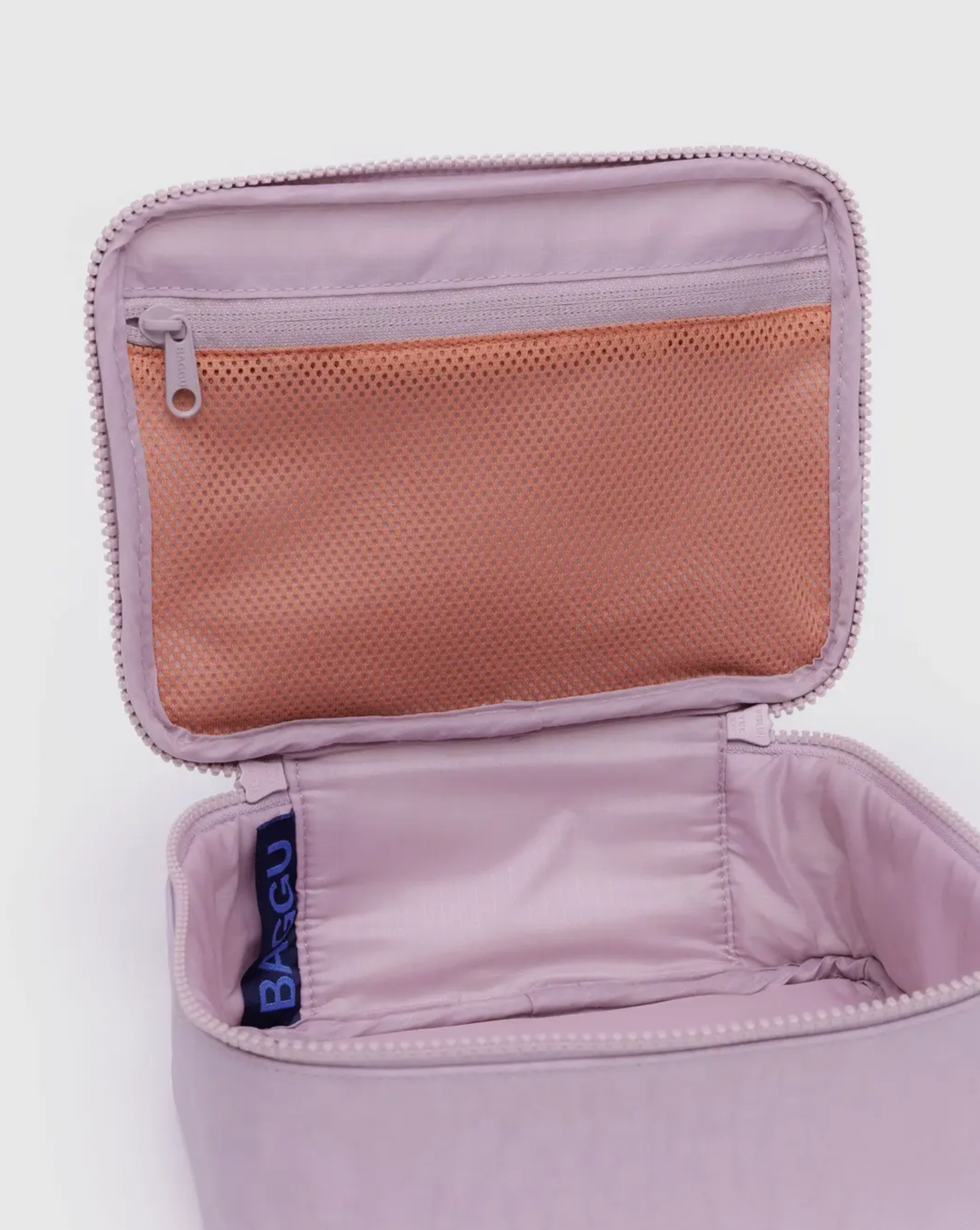 Small Cosmetic Case Dusty Pink