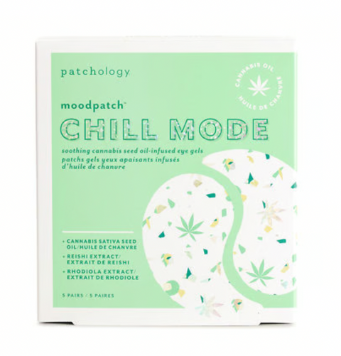 Chill Mode Eye Gel 5-pack