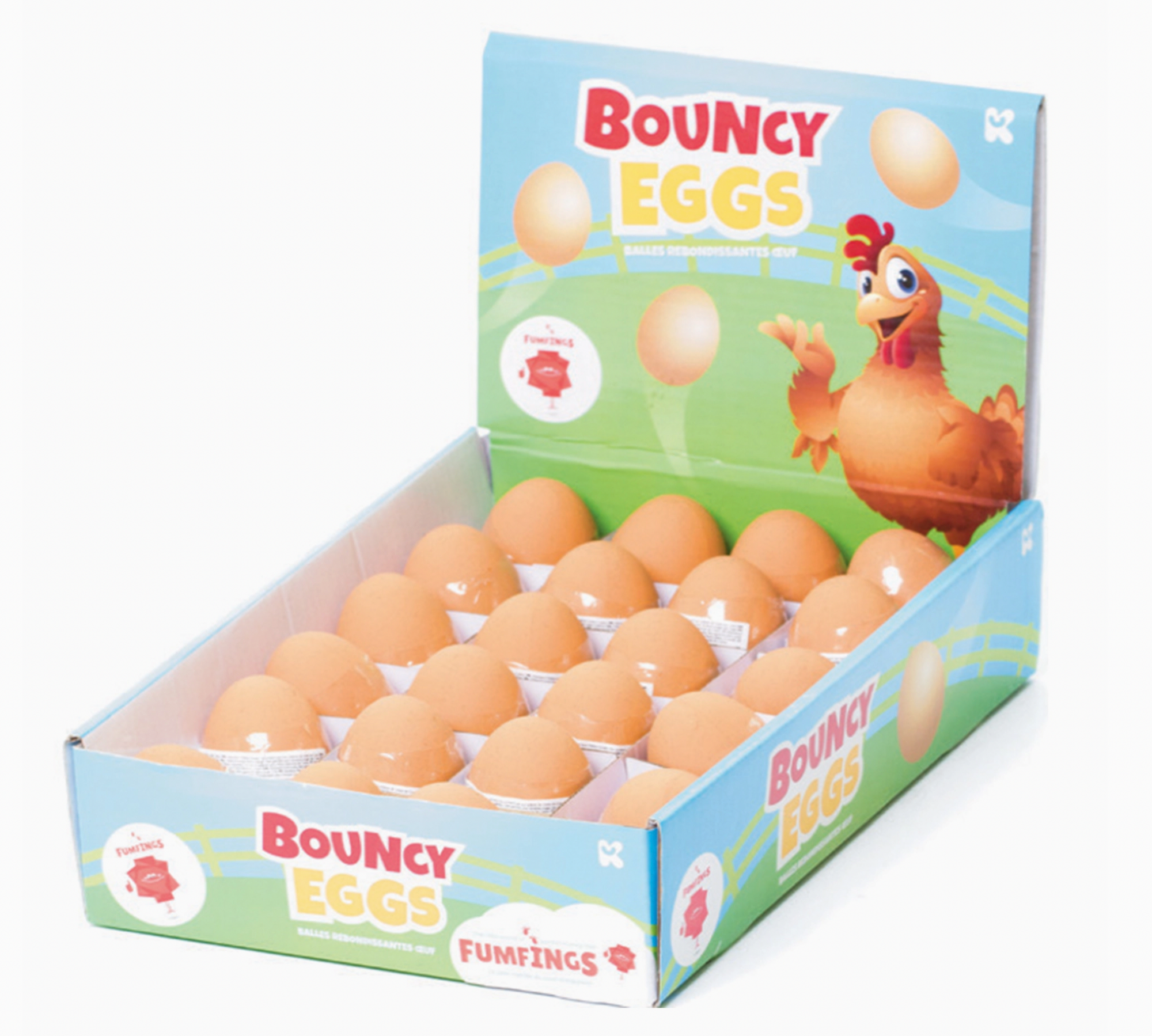 Bouncy Egg