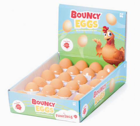 Bouncy Egg