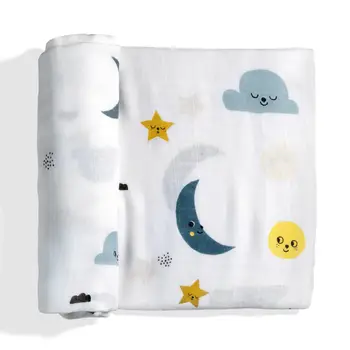 Bamboo Baby Swaddle