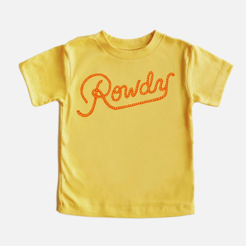 Rowdy T-Shirt