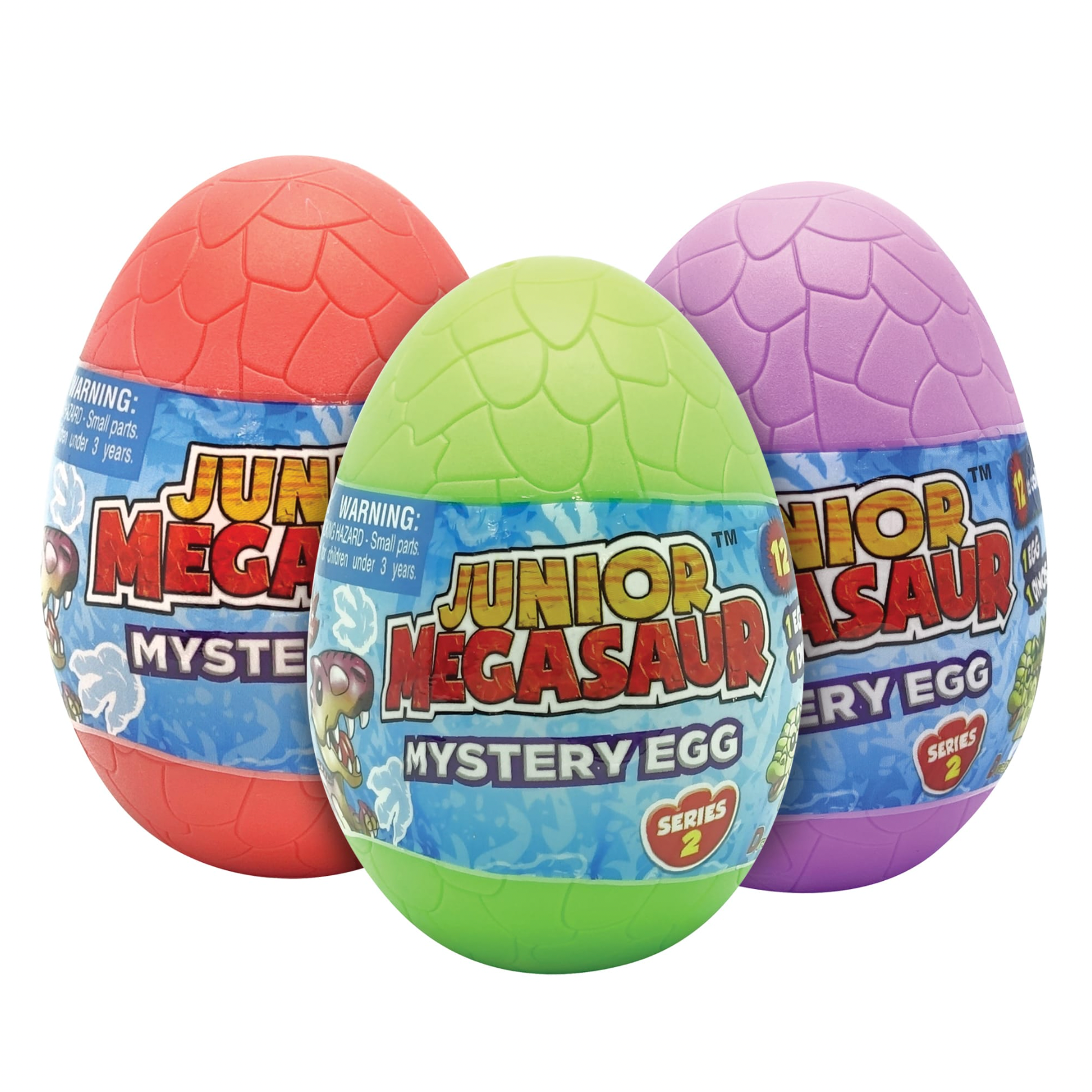 Dinosaur Mystery Egg