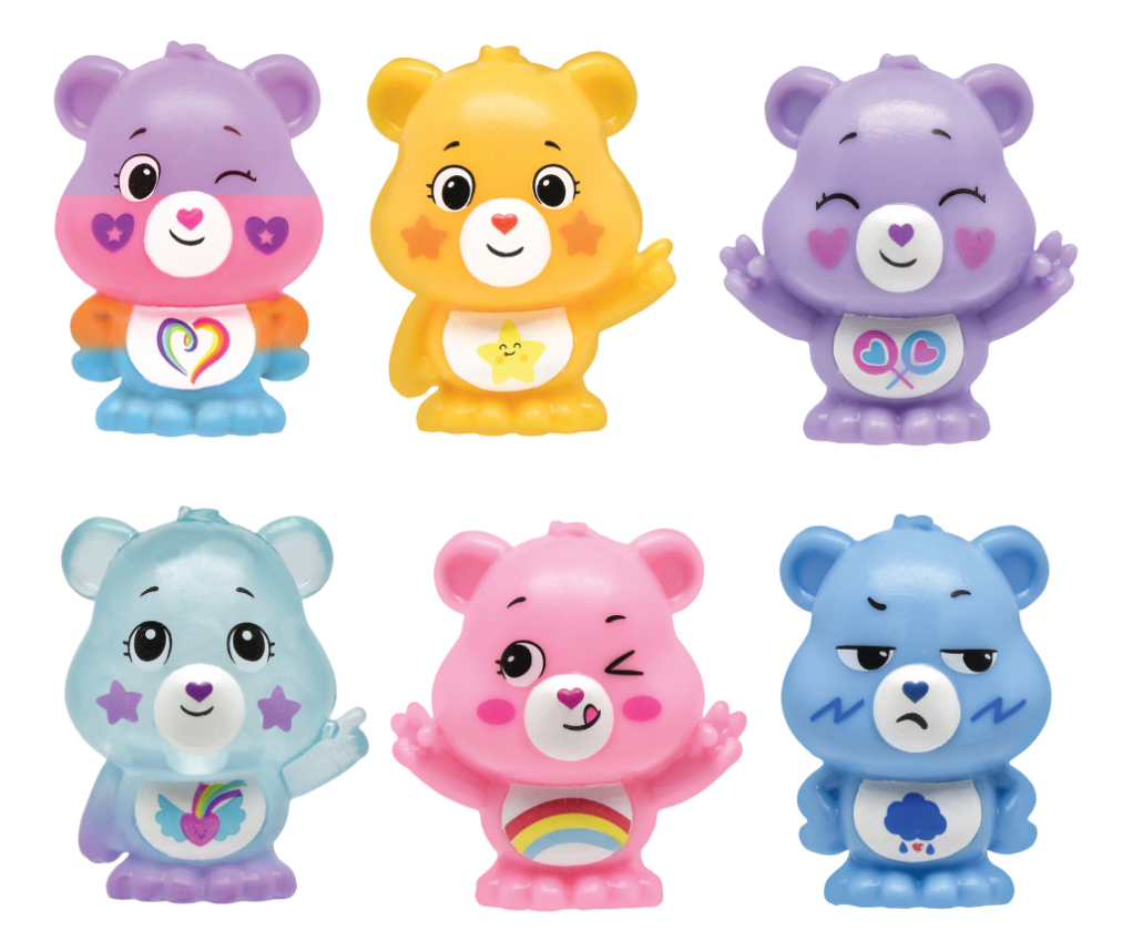 Mash’ems Care Bears