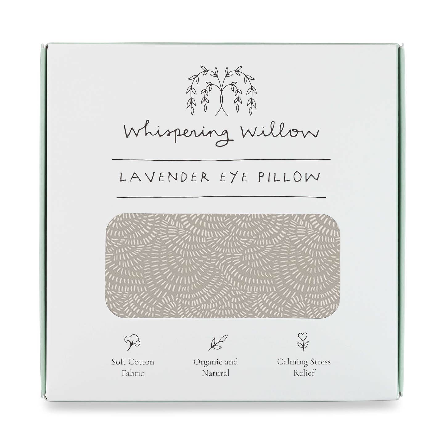 Lavender Eye Pillow - Stay Forever